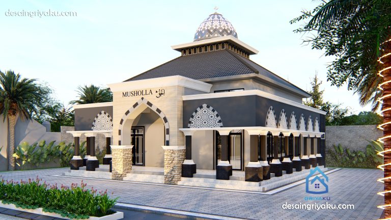 Mushola BLK Cilacap "AL-FATH": Tempat Berkumpul yang Nyaman di Tengah Kota